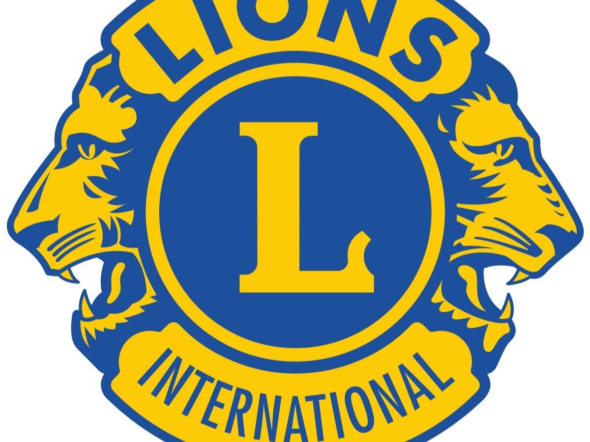 Lions Club logo
