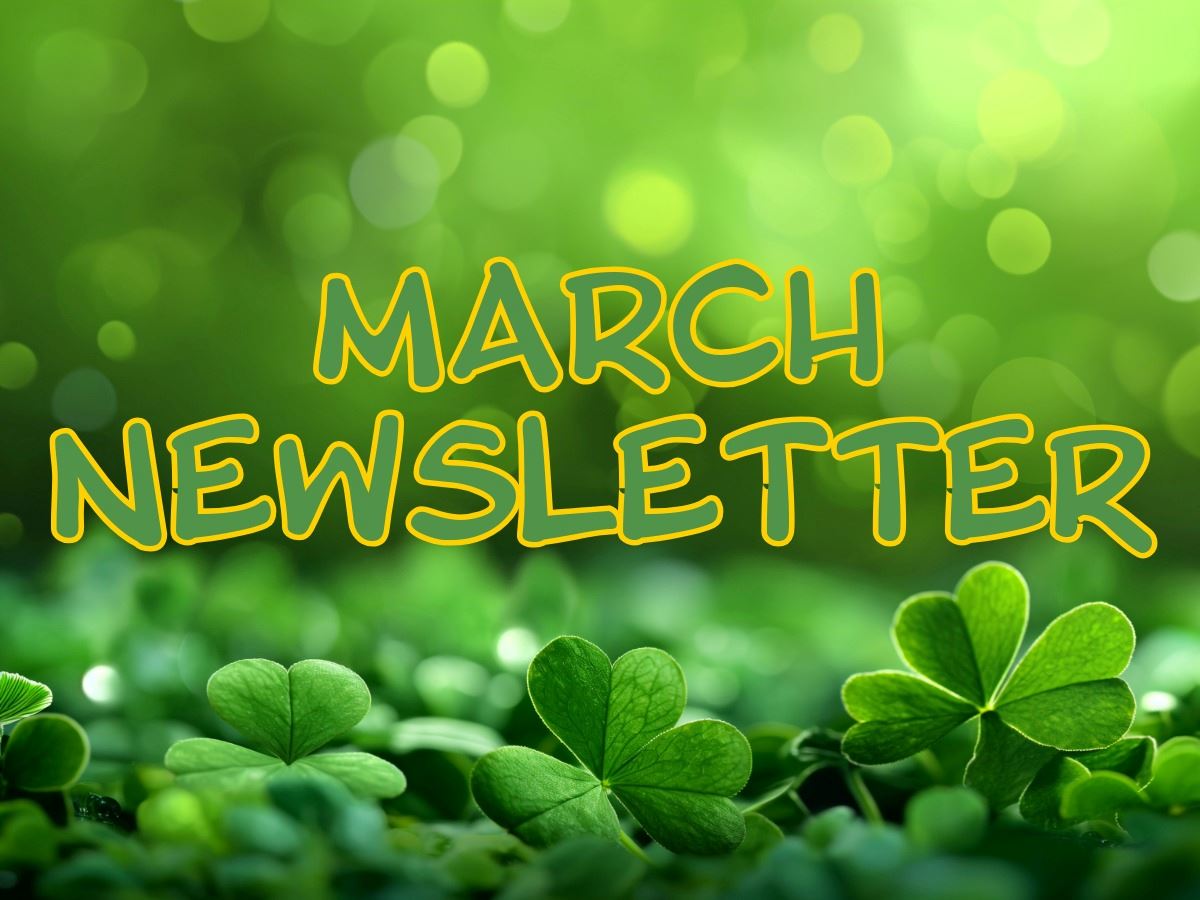 March-Newsletter