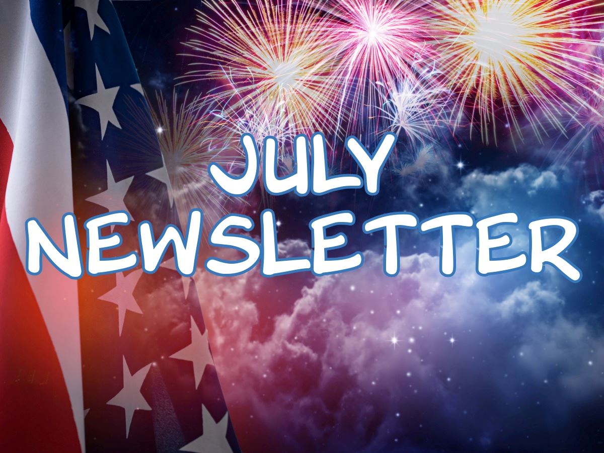 JULY NEWSLETTER 21