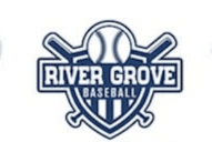 River Grove Baseball logo