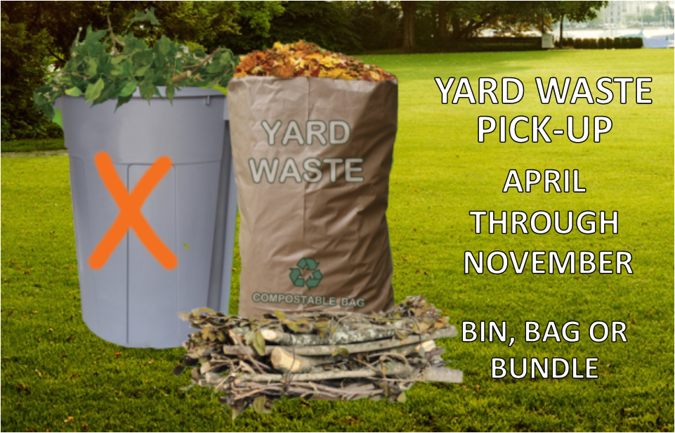 YARD WASTE