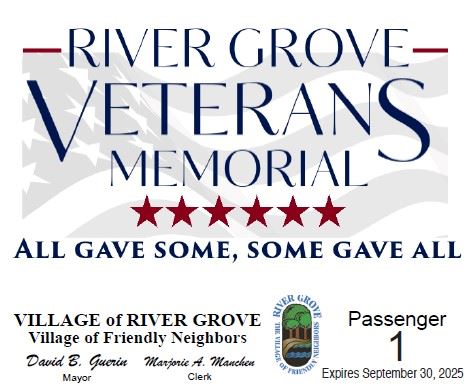 2024 vehicle sticker