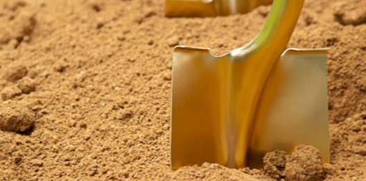 Library Cover Page for Groundbreaking