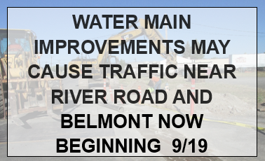 BELMONT RIVER WATER MAIN