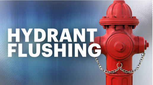 Hydrant Flushing